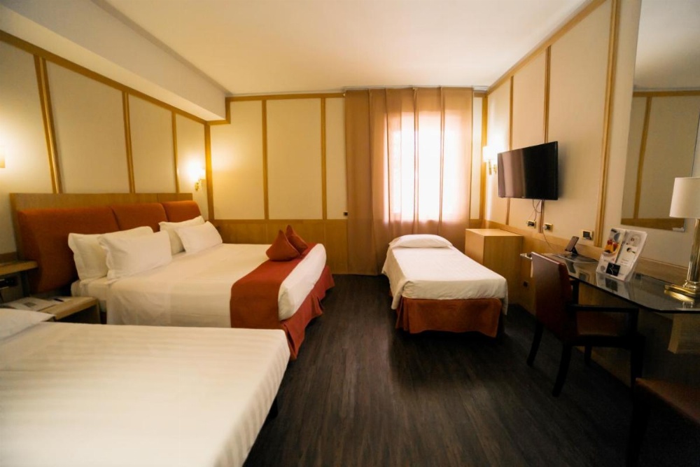 Best Western Hotel President Image 11