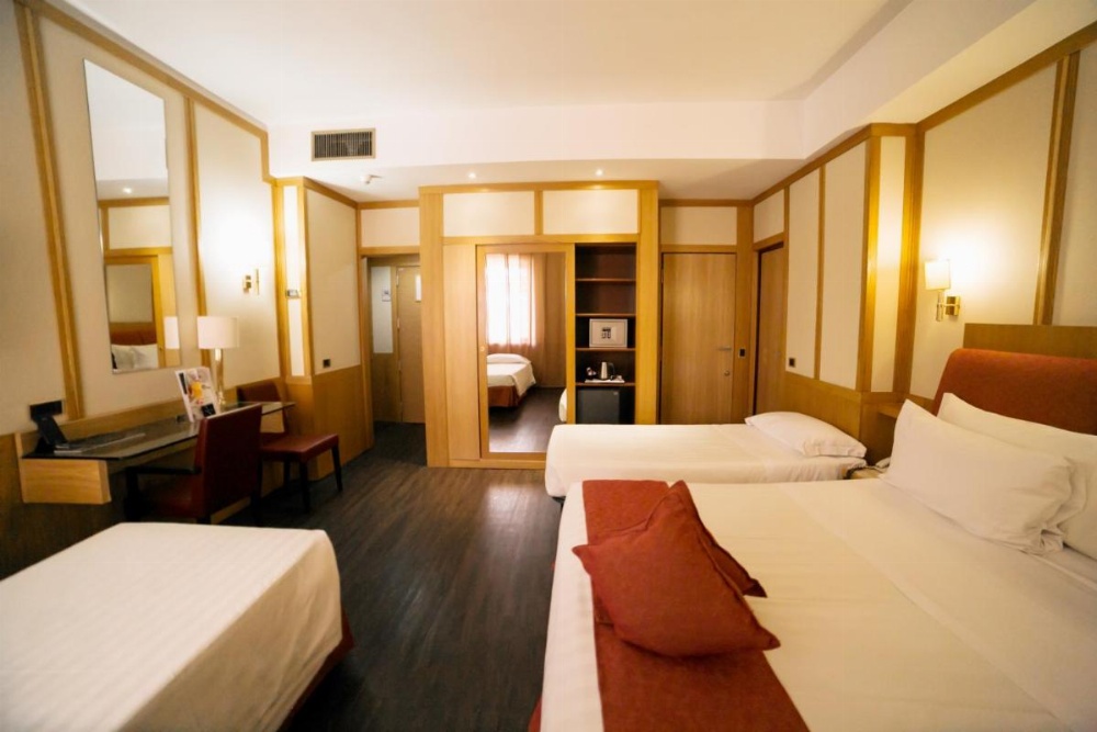 Best Western Hotel President Image 12