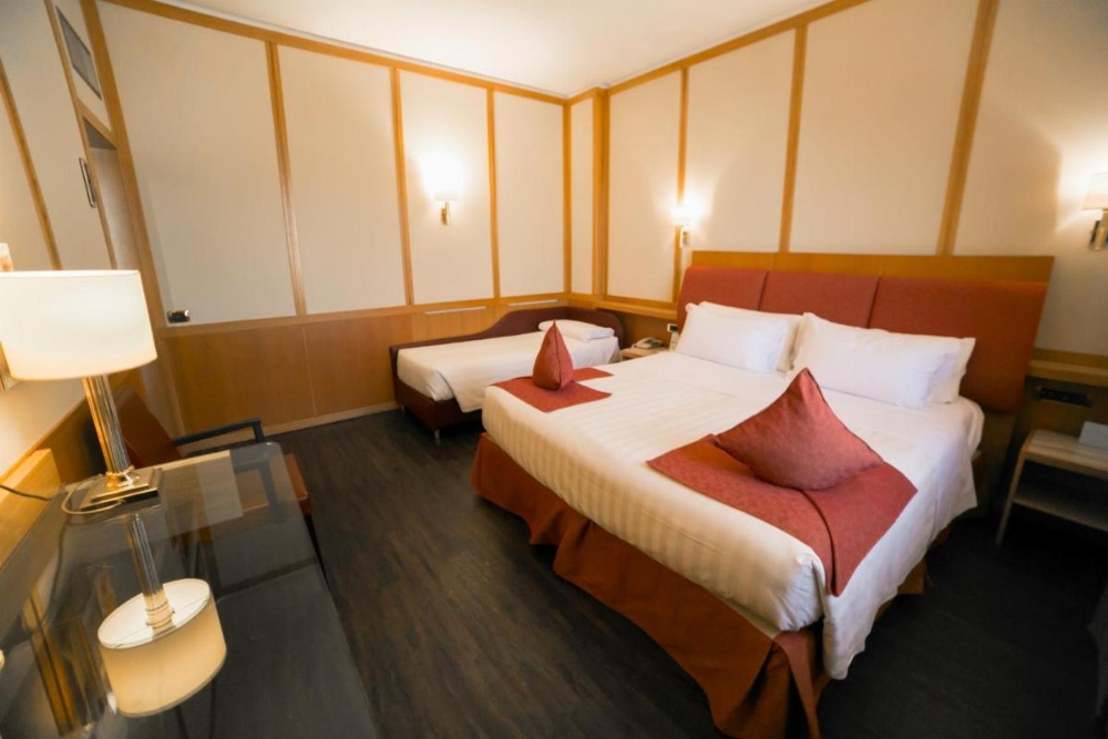 Best Western Hotel President Image 15