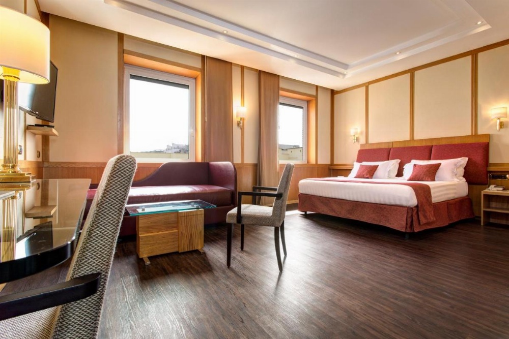 Best Western Hotel President Image 18