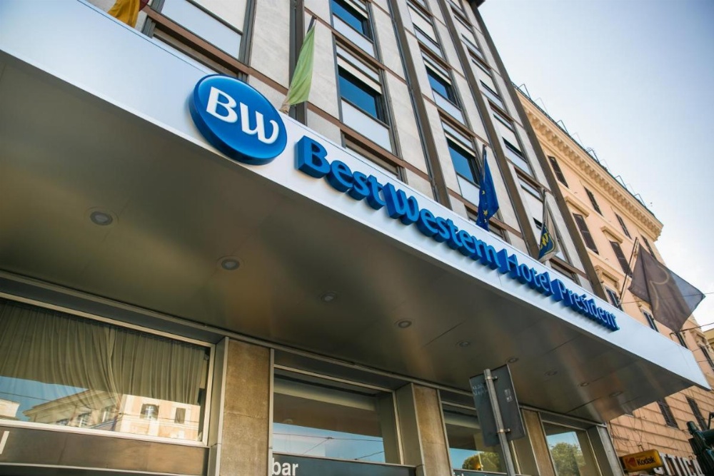 Best Western Hotel President Image 20