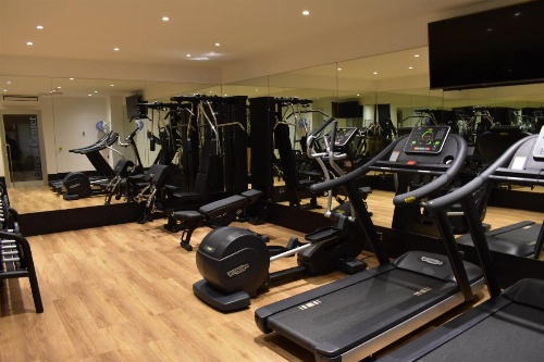 Best Western Hotel President image 21