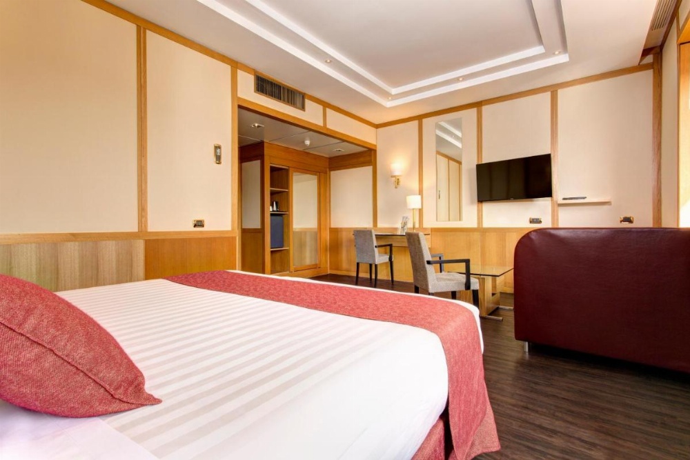Best Western Hotel President Image 24