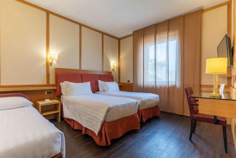 Best Western Hotel President Image 37