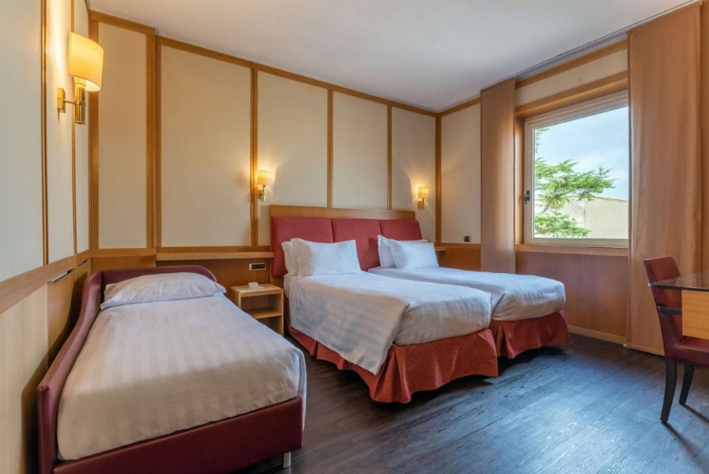 Best Western Hotel President Image 38