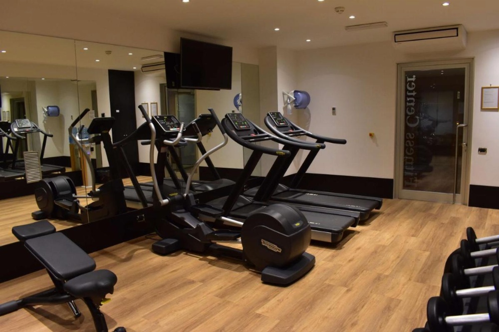 Best Western Hotel President Image 39