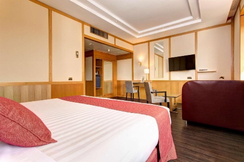 Best Western Hotel President image 44